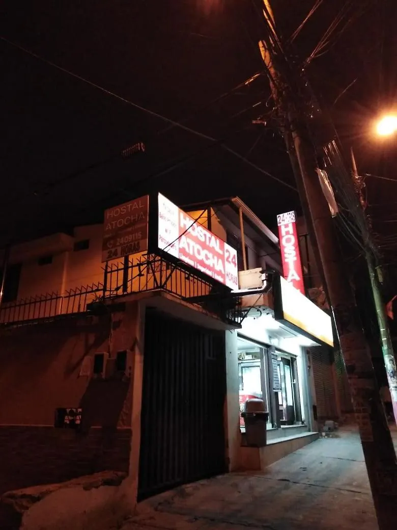 Hostal Atocha Kenedy Quito 0*,  Ecuador