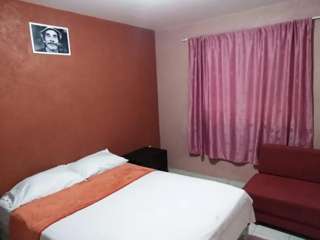 Hostal Atocha Kenedy Quito Ecuador